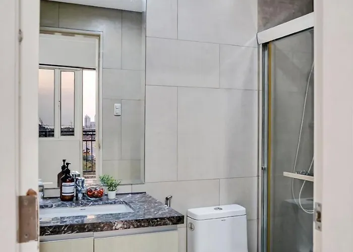 3br 133sqm Family Near Moa Apartahotel Manila