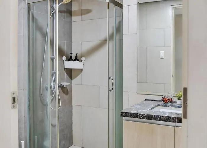 3br 133sqm Family Near Moa Apartahotel Manila