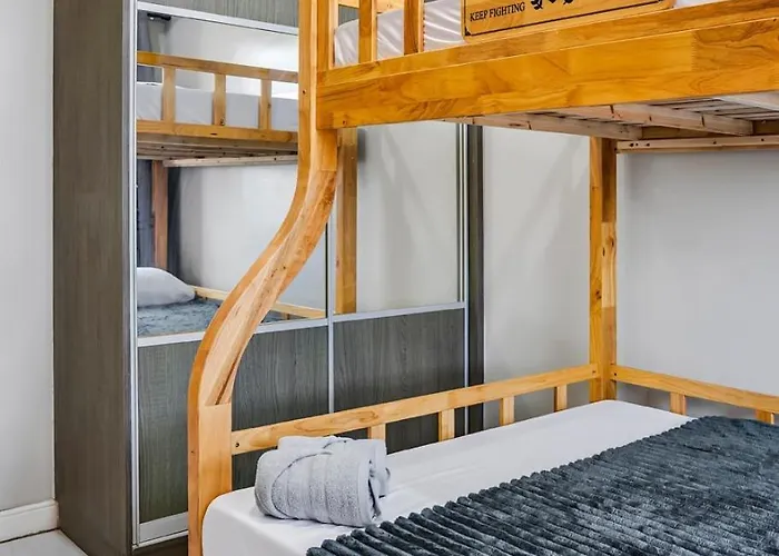 Apartahotel 3br 133sqm Family Near Moa *