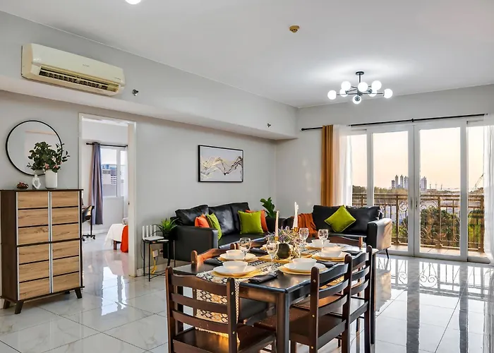3br 133sqm Family Near Moa Apartahotel