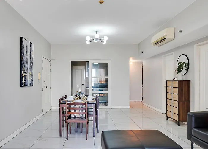 3br 133sqm Family Near Moa Manila