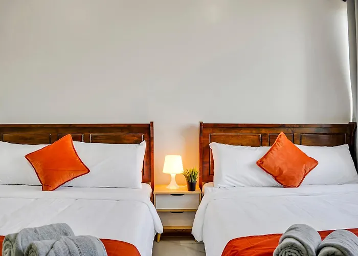 Apartahotel 3br 133sqm Family Near Moa *