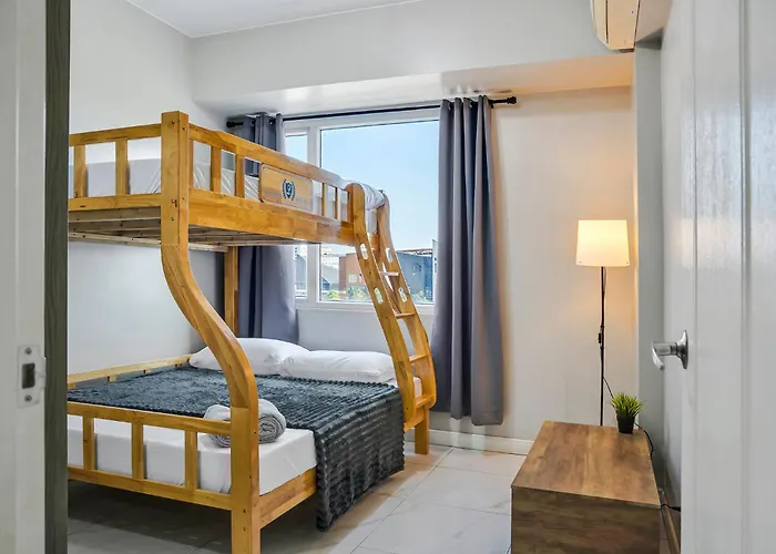 Apartahotel 3br 133sqm Family Near Moa