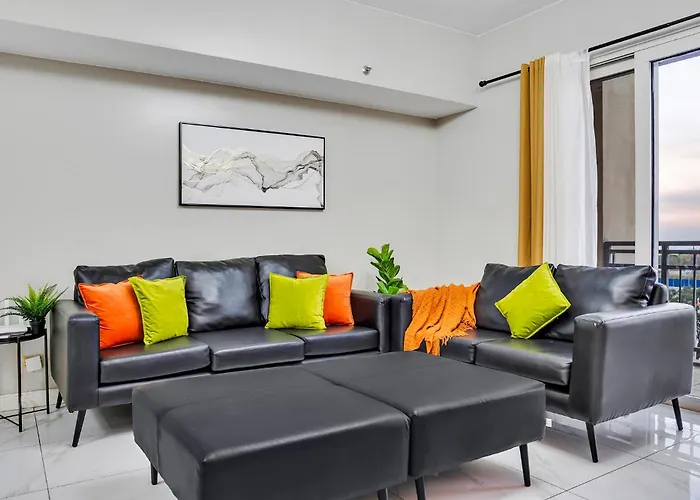 Apartahotel 3br 133sqm Family Near Moa Manila