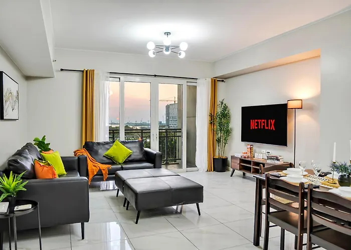 3br 133sqm Family Near Moa Manila