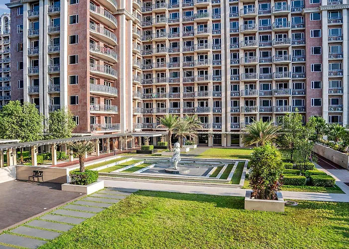 3br 133sqm Family Near Moa Apartahotel